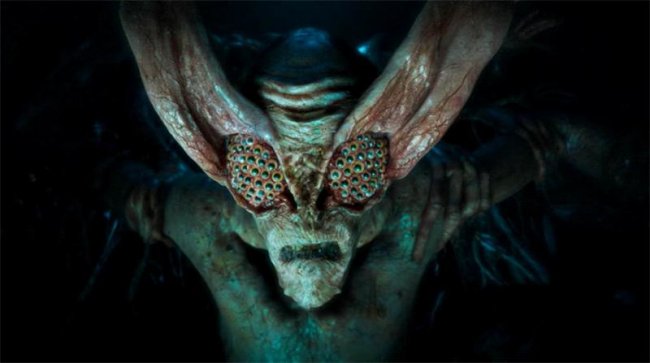 Вий (2013) DVDRip-AVC | лицензия - Трейлеры