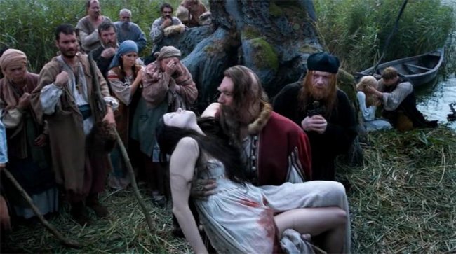 Вий (2013) DVDRip-AVC | лицензия - Трейлеры