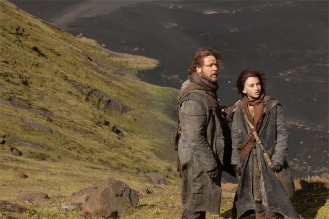 Ной фильм 2014 - Трейлеры