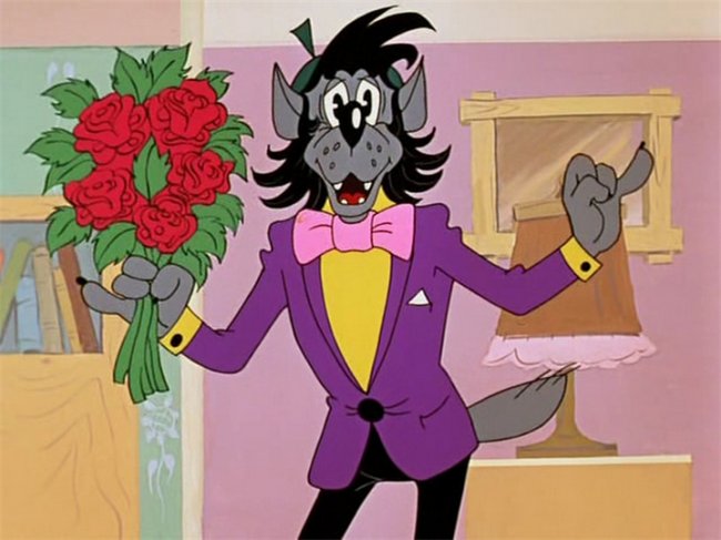 Мультфильм " Ну - Погоди" . - Трейлеры