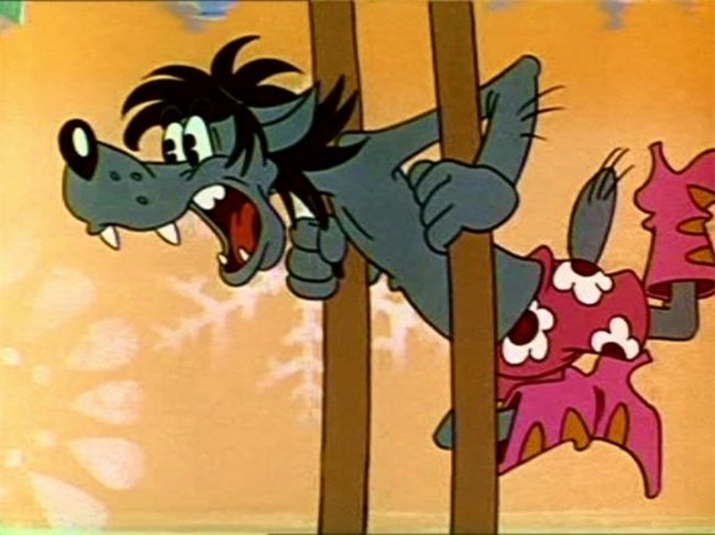 Мультфильм " Ну - Погоди" . - Трейлеры