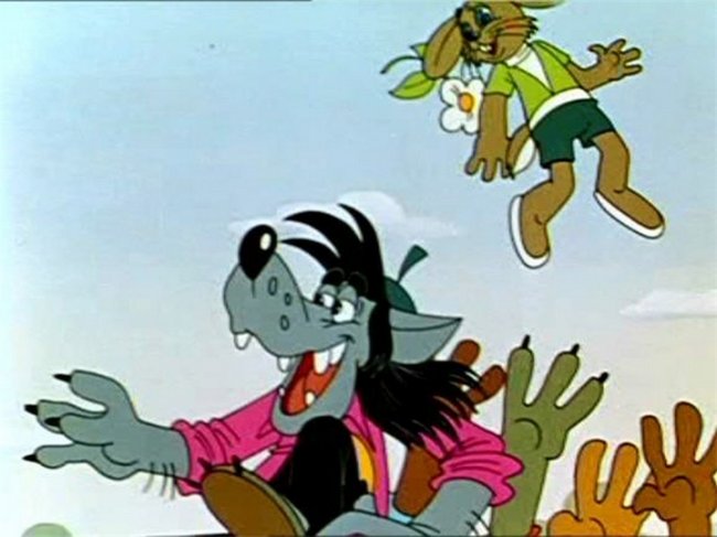 Мультфильм " Ну - Погоди" . - Трейлеры