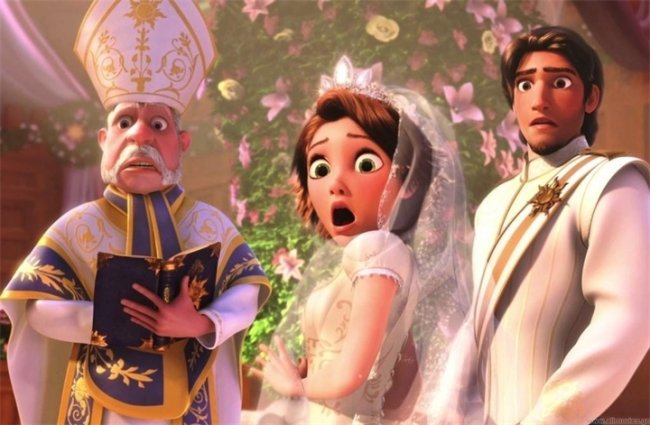 Мультфильм "Рапунцель: Счастлива навсегда" (Tangled Ever After) - Трейлеры