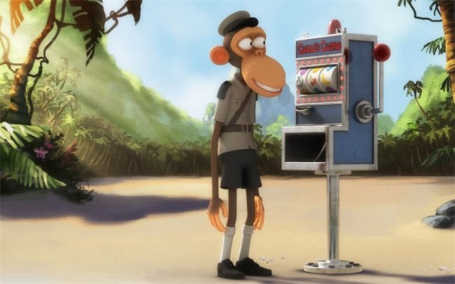 Мультфильм "Марко Макако" (Marco Macaco) - Трейлеры