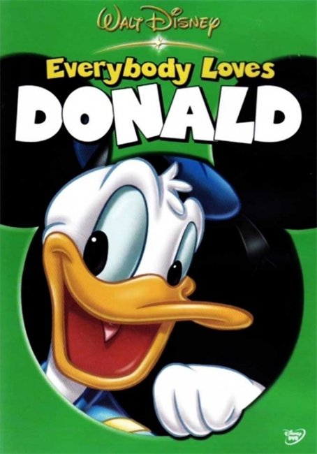 Мультфильм Everybody Loves Donald - Трейлеры