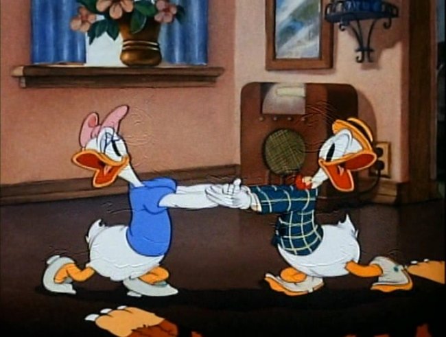 Мультфильм Everybody Loves Donald - Трейлеры