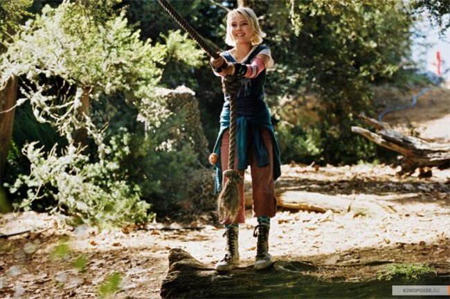 Мост в Терабитию - Трейлеры