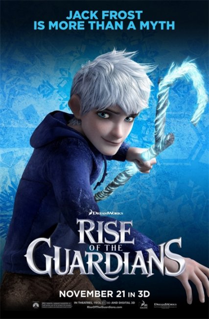 Мультфильм "Хранители снов" (Rise of the Guardians) - Трейлеры