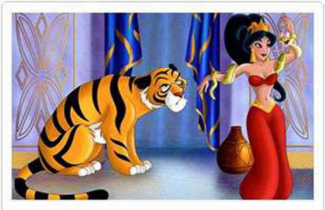 Сериал Алладин - Трейлеры