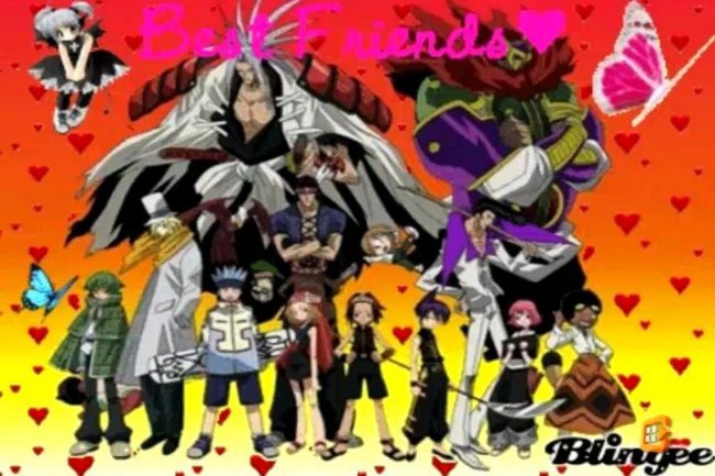 Шаман Кинг - Трейлеры