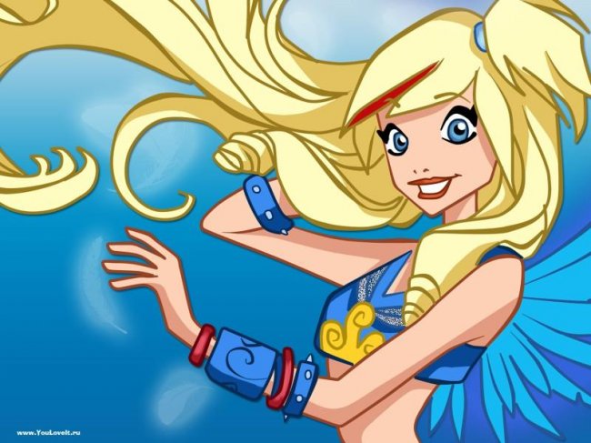 Друзья ангелов 2 сезон - Трейлеры