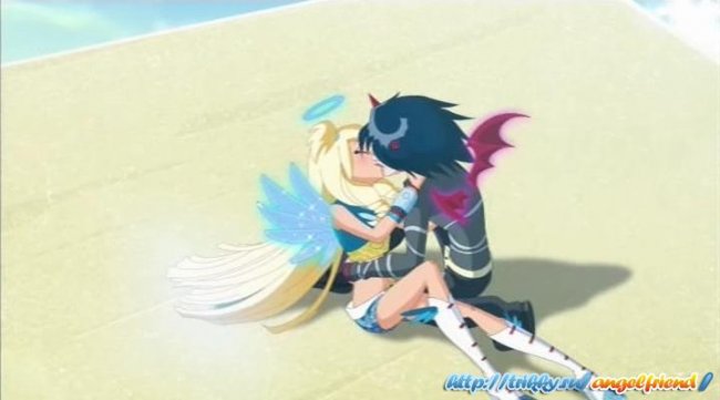 Друзья ангелов 2 сезон - Трейлеры