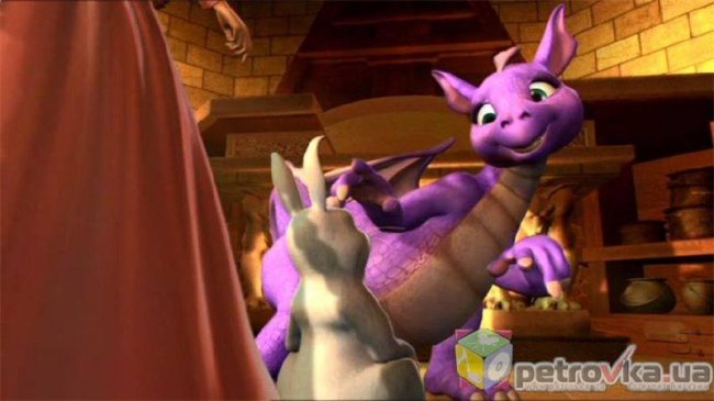 Барби и дракон - Трейлеры