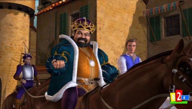 Барби и дракон - Трейлеры