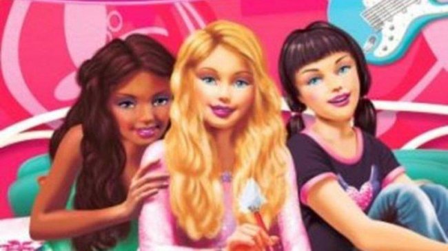 Дневники Барби - Трейлеры