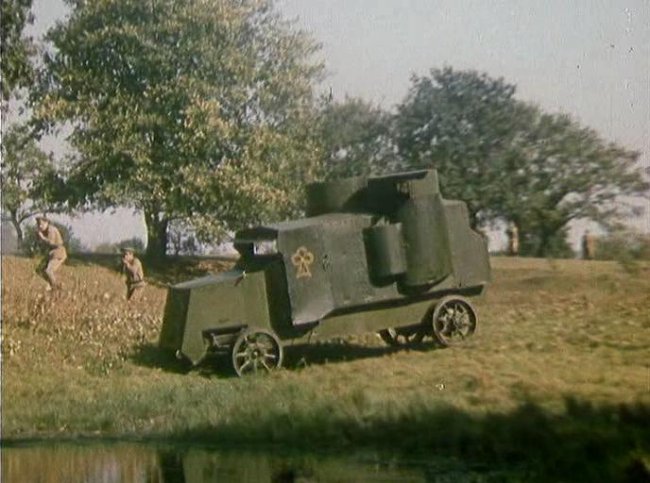 Фильм "Макар-следопыт" - Трейлеры