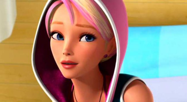 Барби: Приключение русалочки - Трейлеры