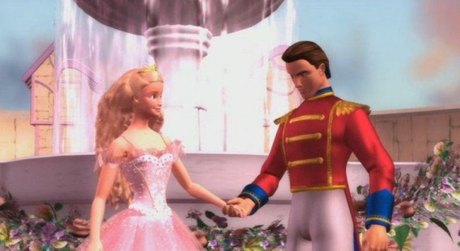 Барби и щелкунчик - Трейлеры
