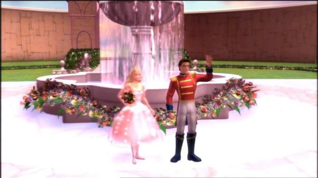 Барби и щелкунчик - Трейлеры