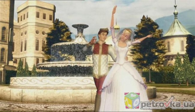 Барби и 12 танцующих принцесс - Трейлеры