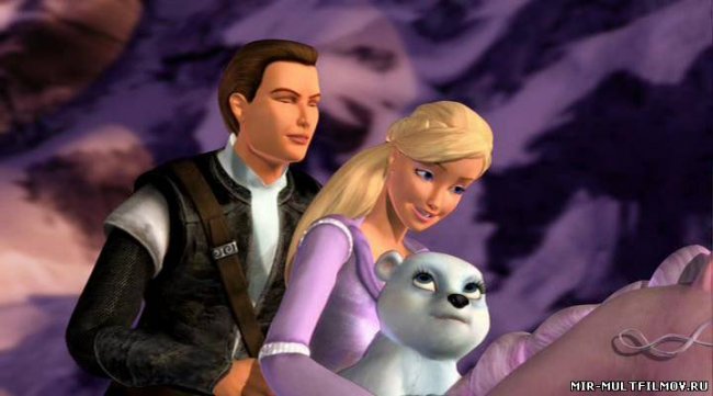 Барби и волшебство Пегаса - Трейлеры