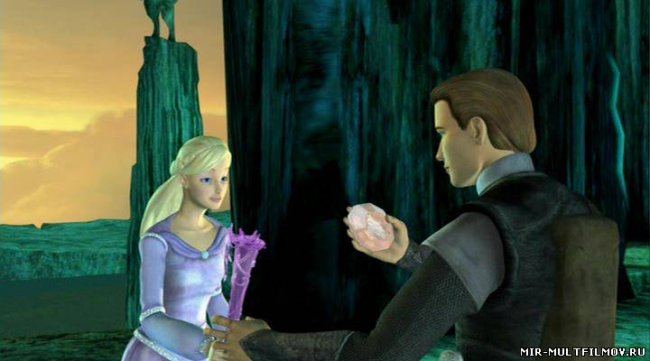 Барби и волшебство Пегаса - Трейлеры