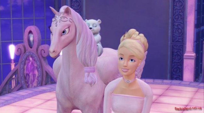 Барби и волшебство Пегаса - Трейлеры
