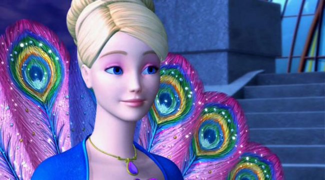 Барби: Принцесса Острова - Трейлеры