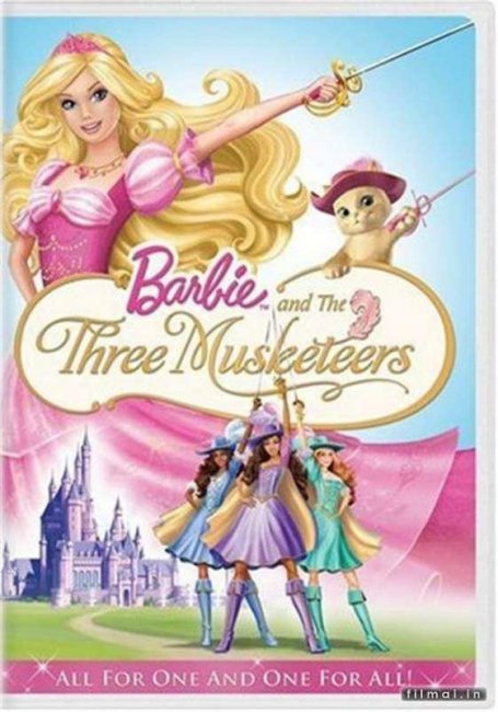 Барби: Три мушкетера - Трейлеры