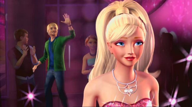 Барби сказочная страна моды - Трейлеры