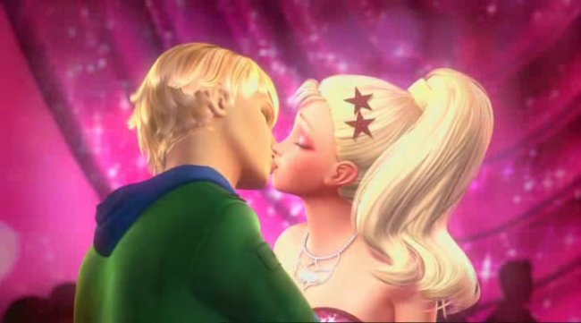 Барби сказочная страна моды - Трейлеры