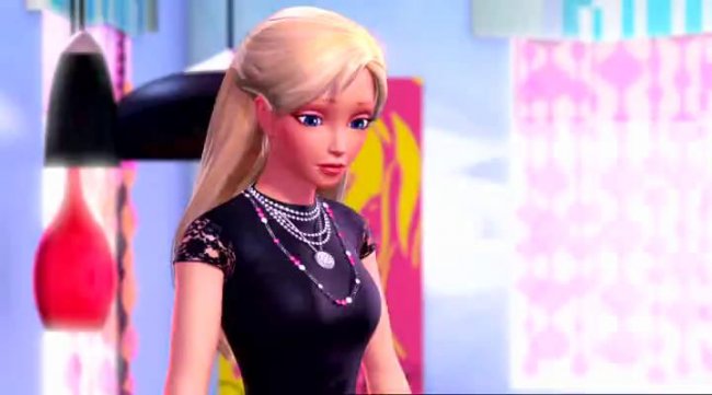Барби сказочная страна моды - Трейлеры