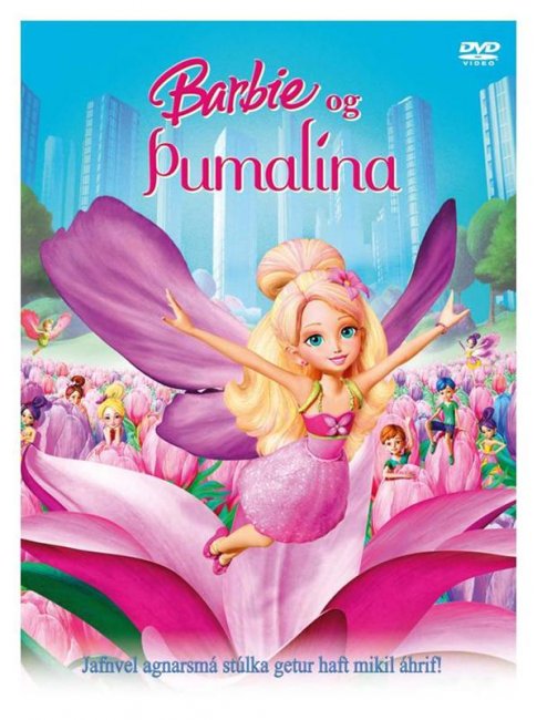 Барби Дюймовочка - Трейлеры