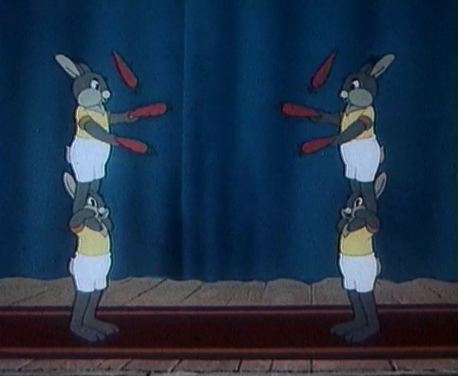 Лесной концерт - Трейлеры