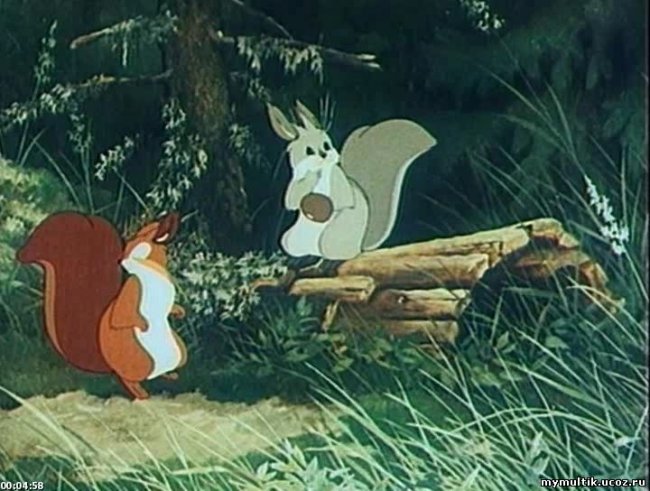 Лесной концерт - Трейлеры