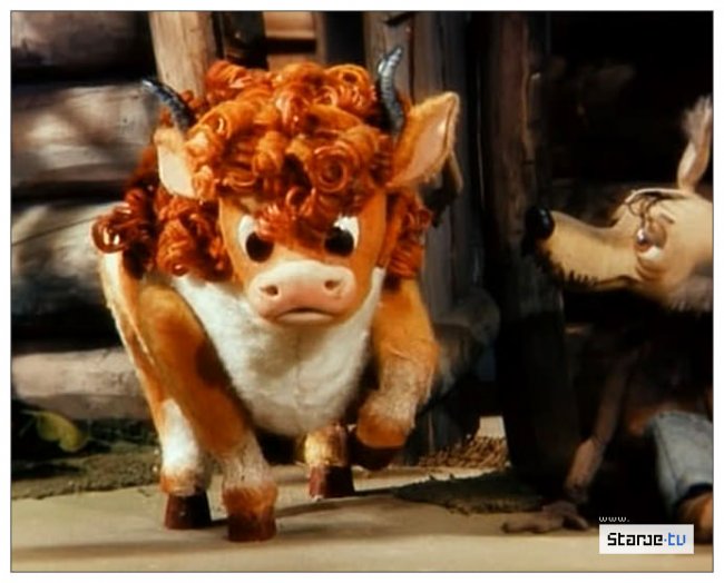 Волк и теленок - Трейлеры