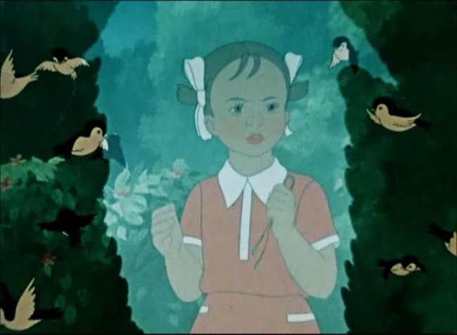 Цветик семицветик - Трейлеры