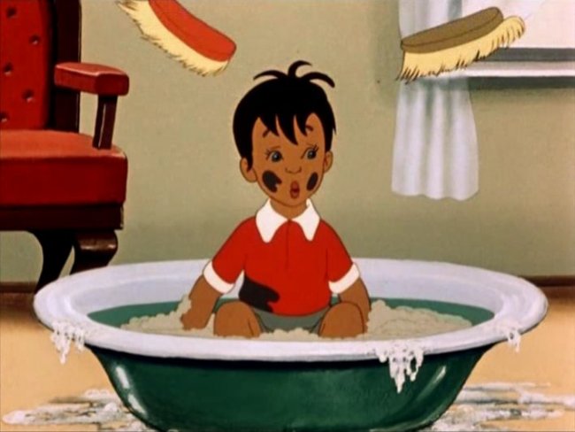 Мойдодыр 1954 г. - Трейлеры