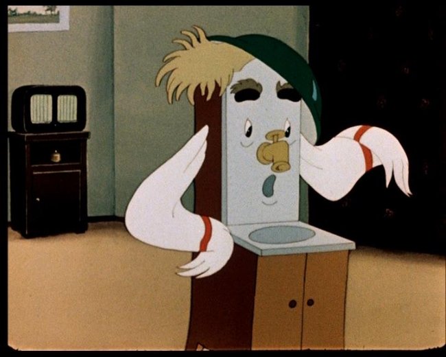 Мойдодыр 1954 г. - Трейлеры