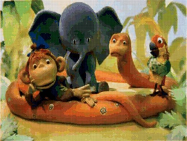 38 попугаев - Трейлеры