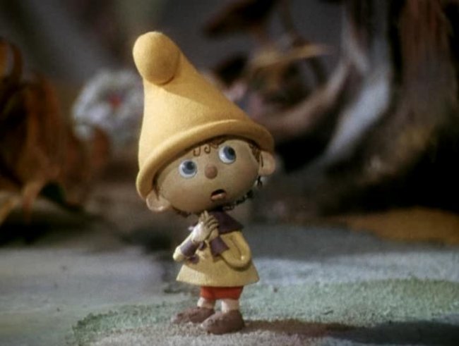 Самый маленький гном - Трейлеры