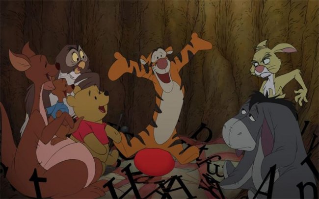 Медвежонок Вини и его друзья - Трейлеры