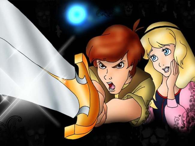 Черный котел - Трейлеры