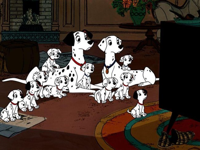 Сто один долматинец - Трейлеры