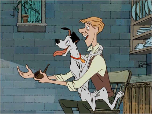 Сто один долматинец - Трейлеры