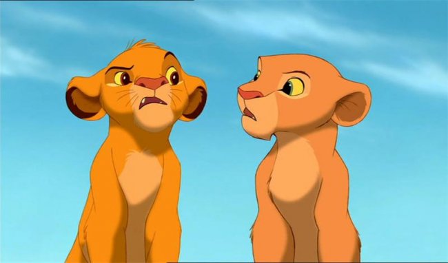 Король лев . Гордость Симбы. - Трейлеры