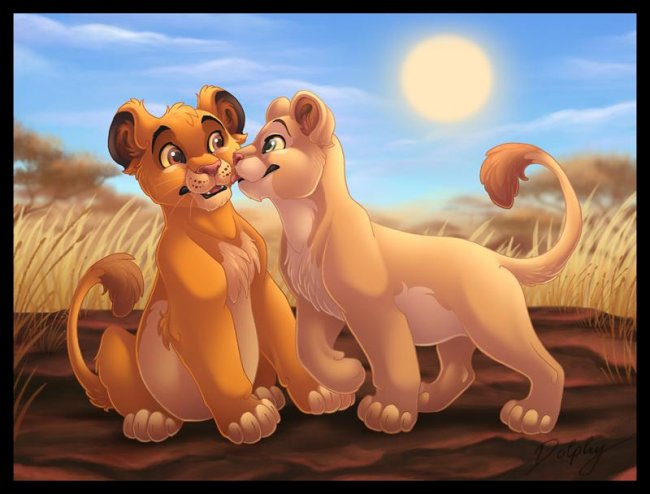 Король лев . Гордость Симбы. - Трейлеры