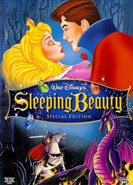 Спящая красавица - Трейлеры
