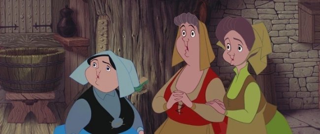 Спящая красавица - Трейлеры