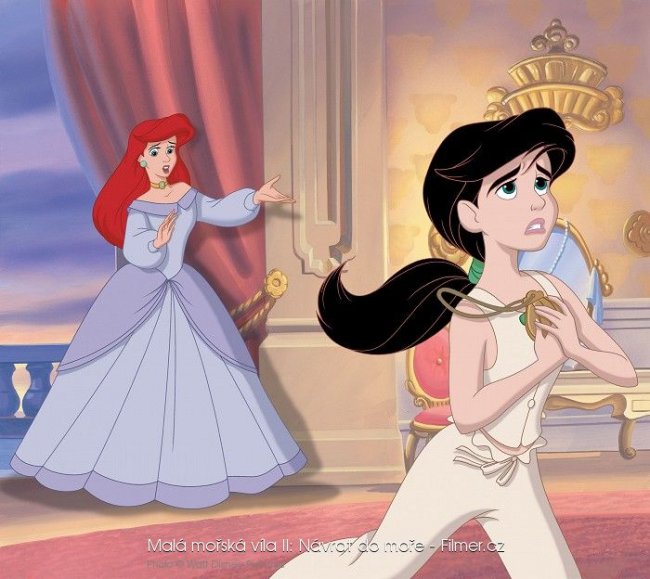 «Русалочка 2: Возвращение в море» - Трейлеры